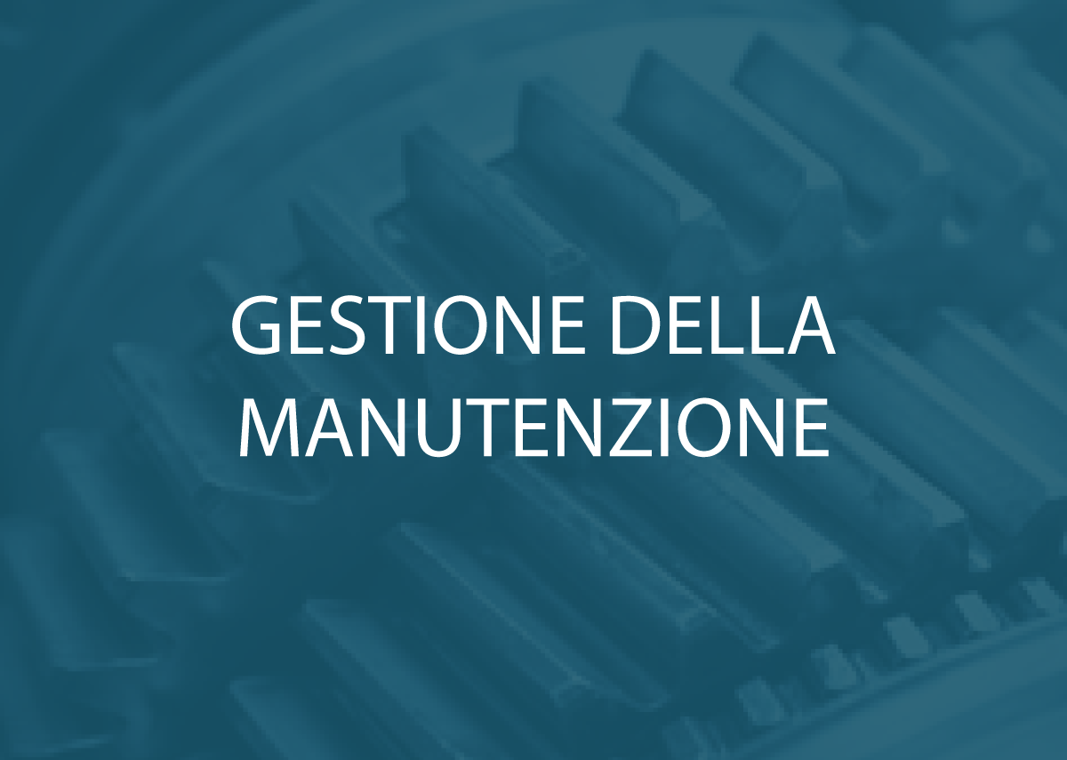 Gestione_manutenzione